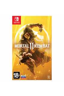 Mortal Kombat 11 [Switch] Trade-in | Б/У